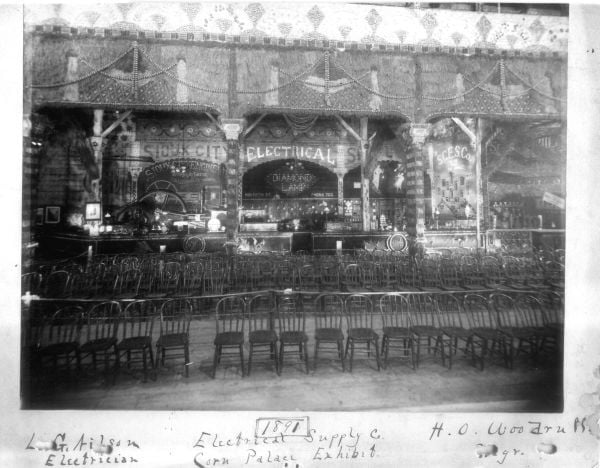 Electrical Supply Co. Exhibit